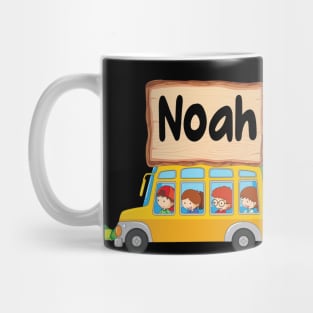 Noah Mug